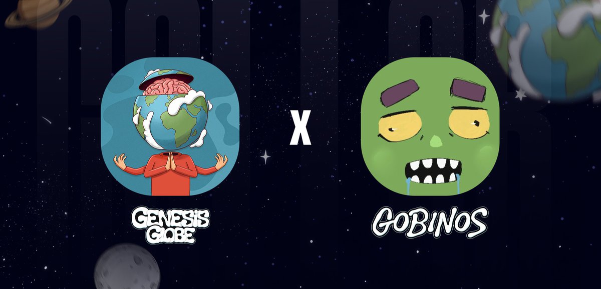 Genesis Globe tweet media