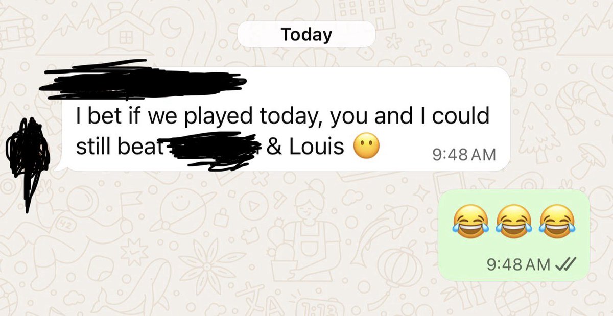 Louis Howell | Strength Coach 🏈🌵 tweet media