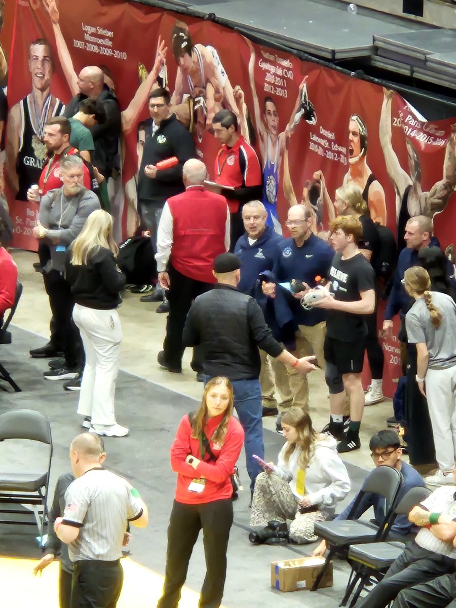 Terrie Horn tweet media