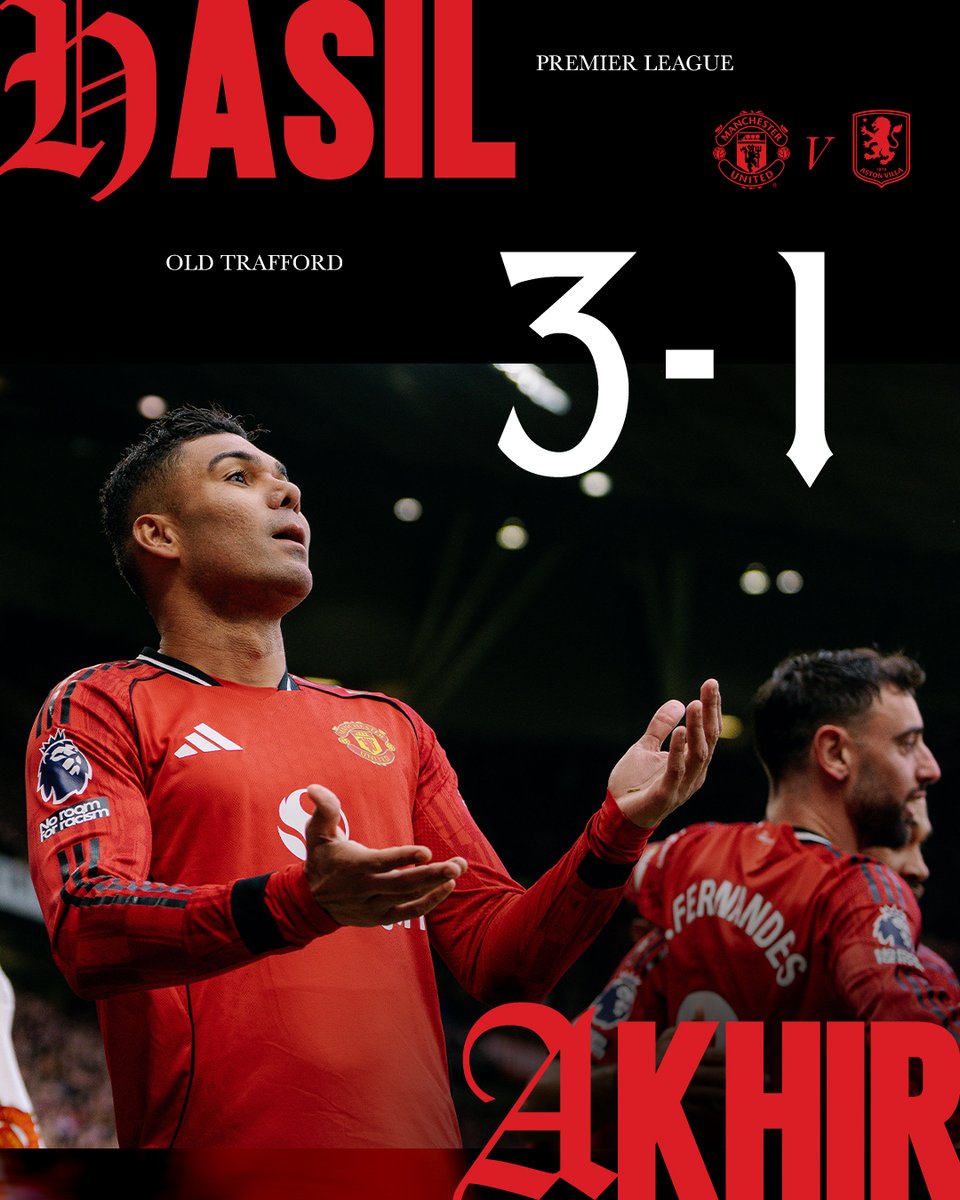 Manchester United tweet media