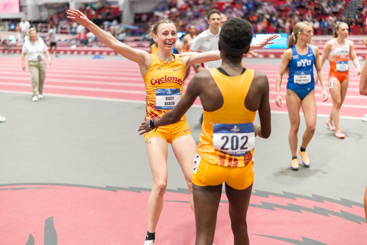 Iowa State Track & XC tweet media