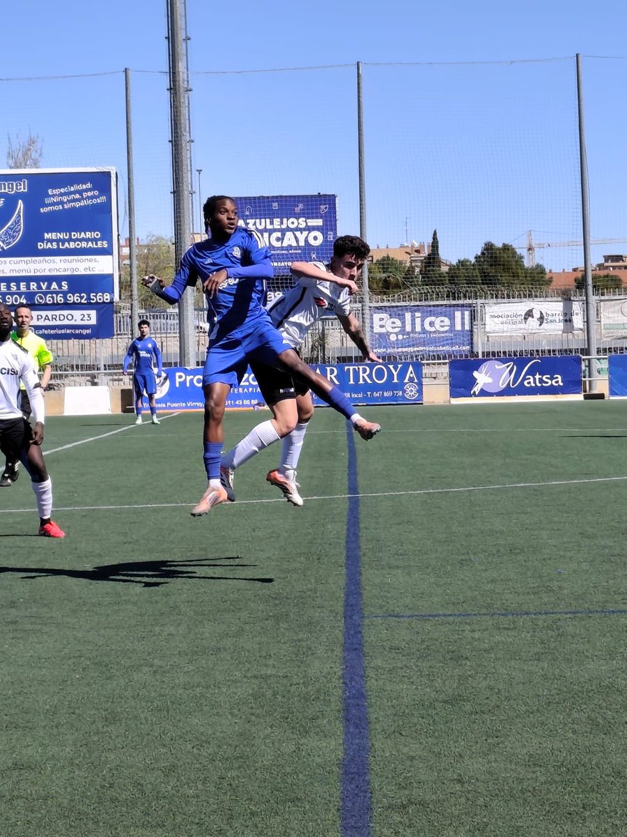 Atlético Calatayud tweet media