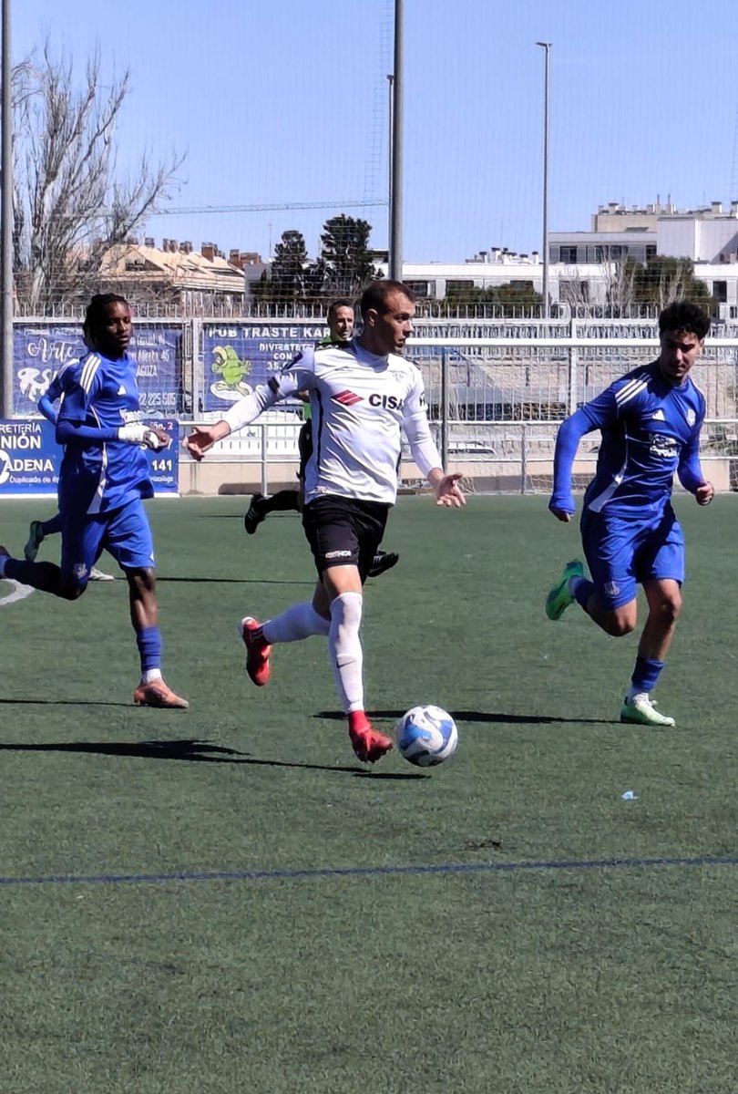 Atlético Calatayud tweet media