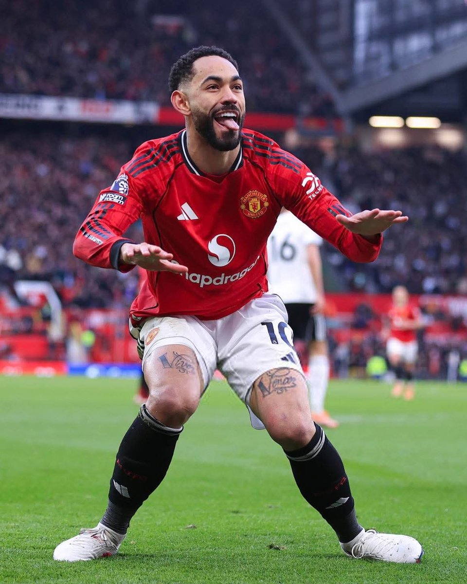 Cunha has so much value outside of Goals and Assists. Seen a lot of disrespect towards him on here throughout the season. Glad he got his goal today so he can get some appreciation from the numpties who don't acknowledge what he provides every week. 

What a player 👏