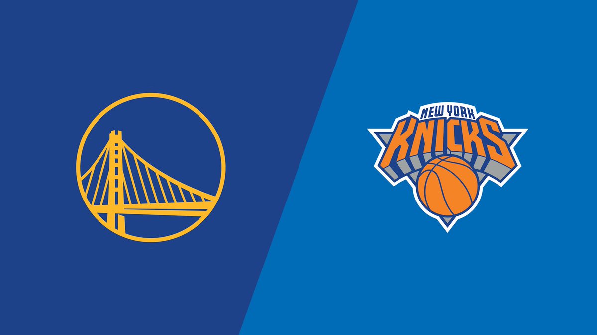 historyinmemes's tweet photo. The Golden State Warriors are the extreme underdogs without Steph Curry tonight in their matchup against the New York Knicks https://t.co/ungwvFMltH
