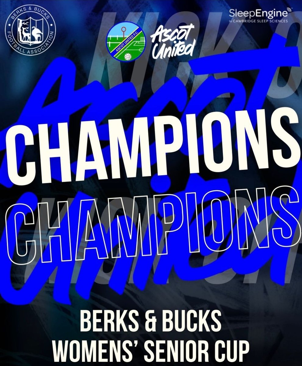 Ascot United Women & Girls FC tweet media