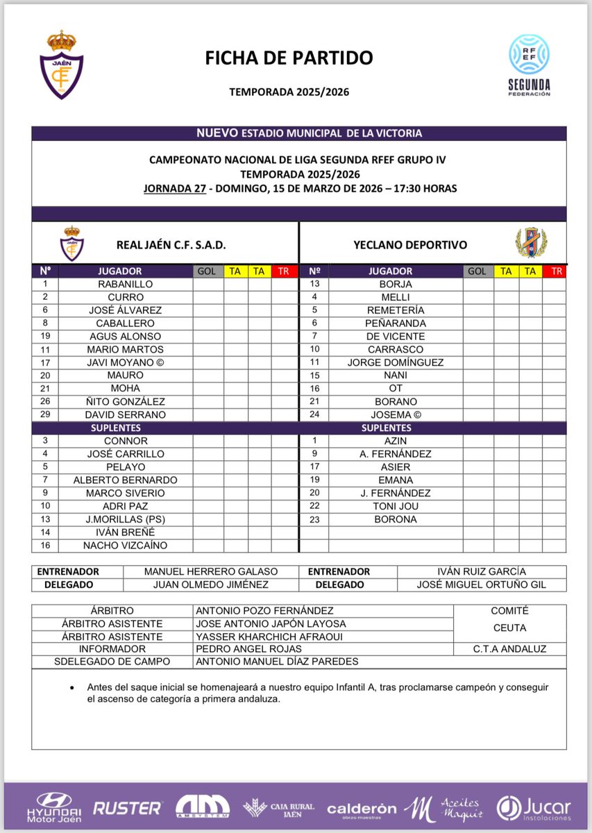 ORM Deportes tweet media