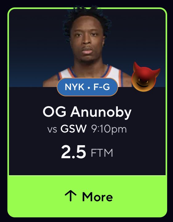 Dream Picks tweet media