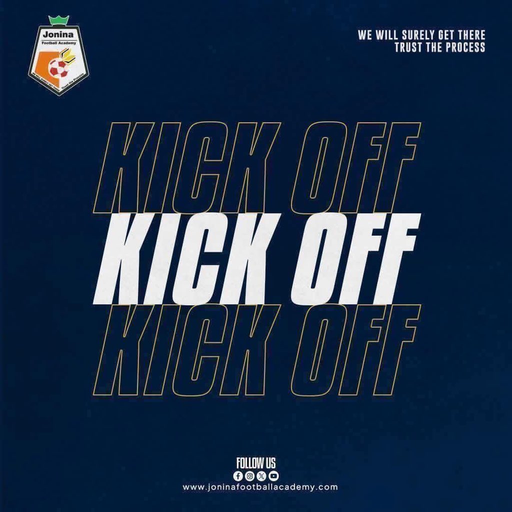 Jonina Ladies Football Academy tweet media
