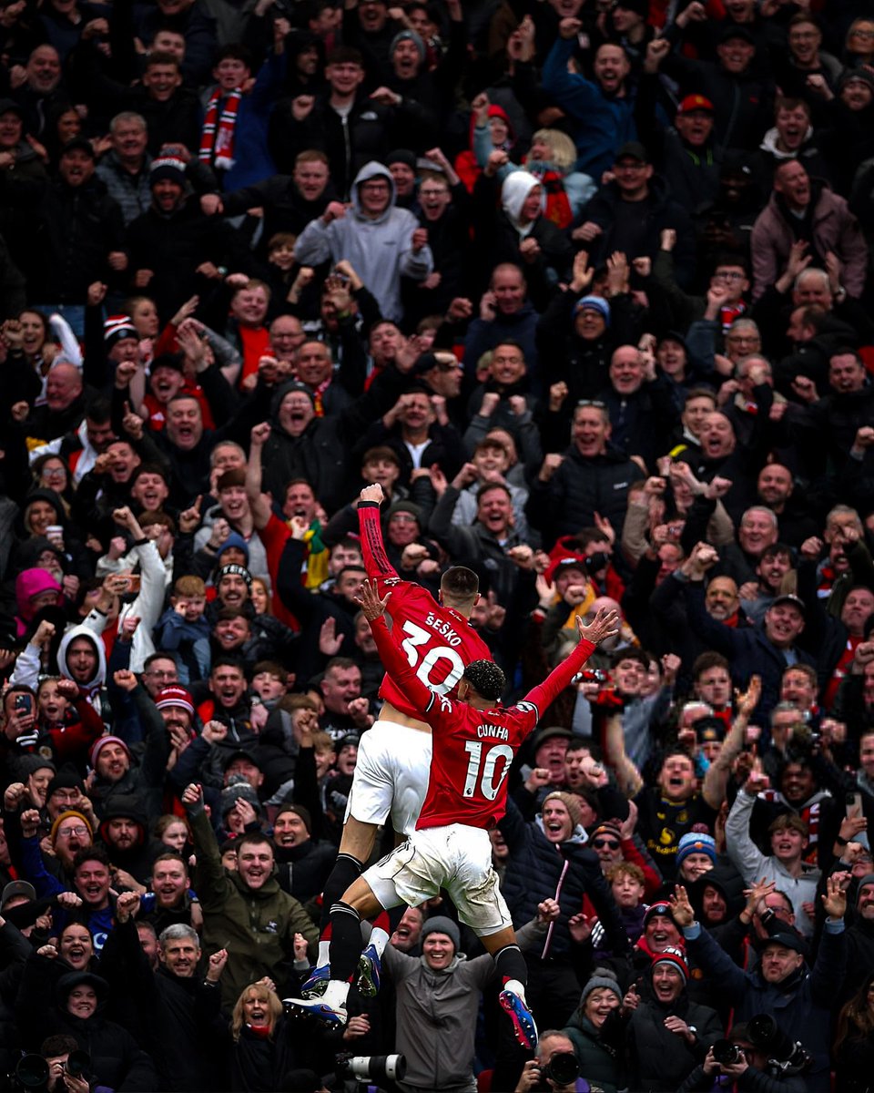 Alternative MUFC. tweet media