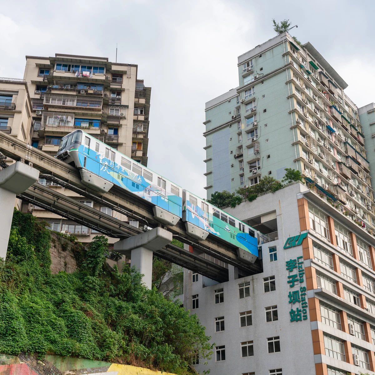 Imagínense si investigan que esto existe en China