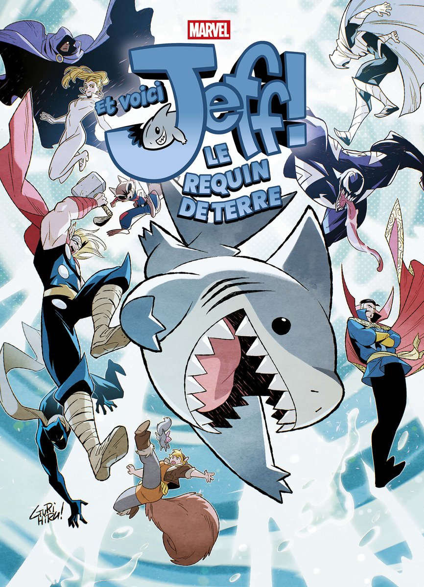 Panini Comics France tweet media