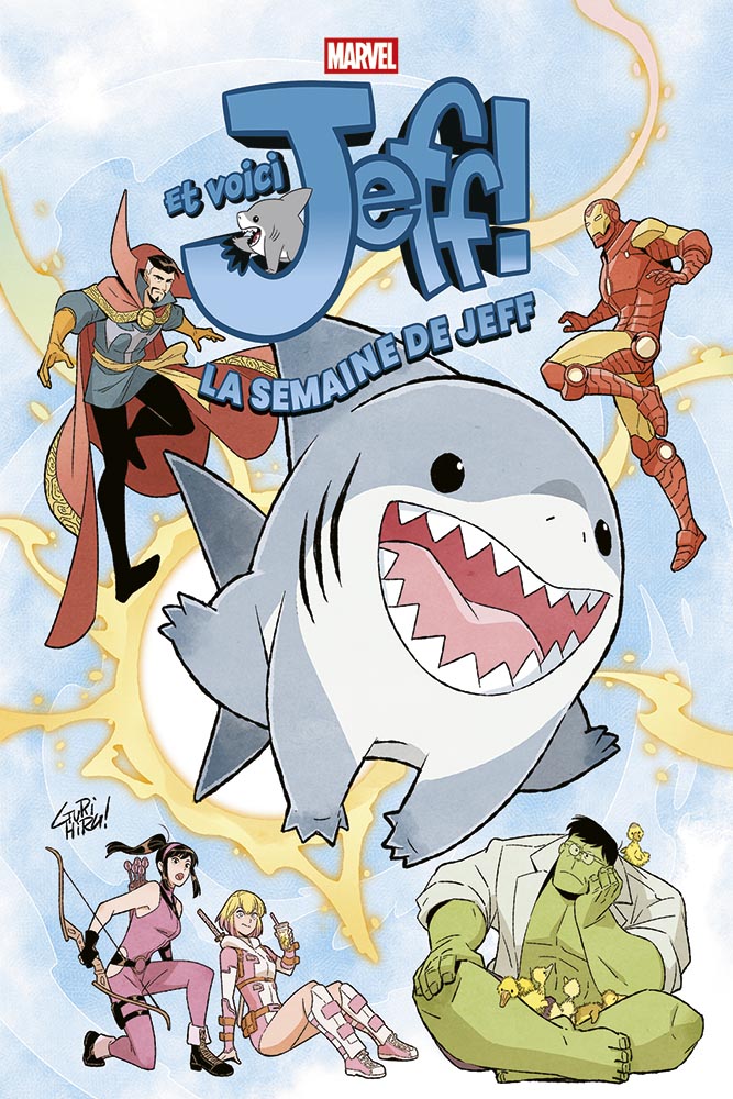 Panini Comics France tweet media