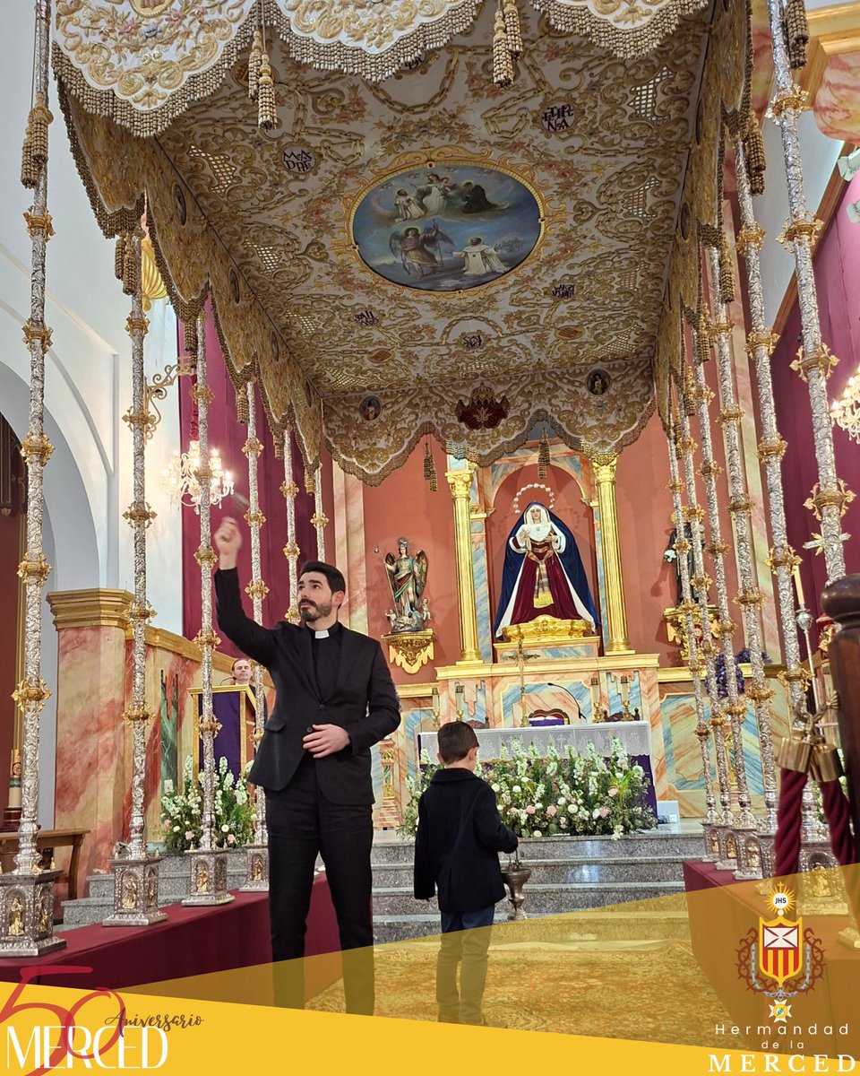 Hermandad de la Merced tweet media