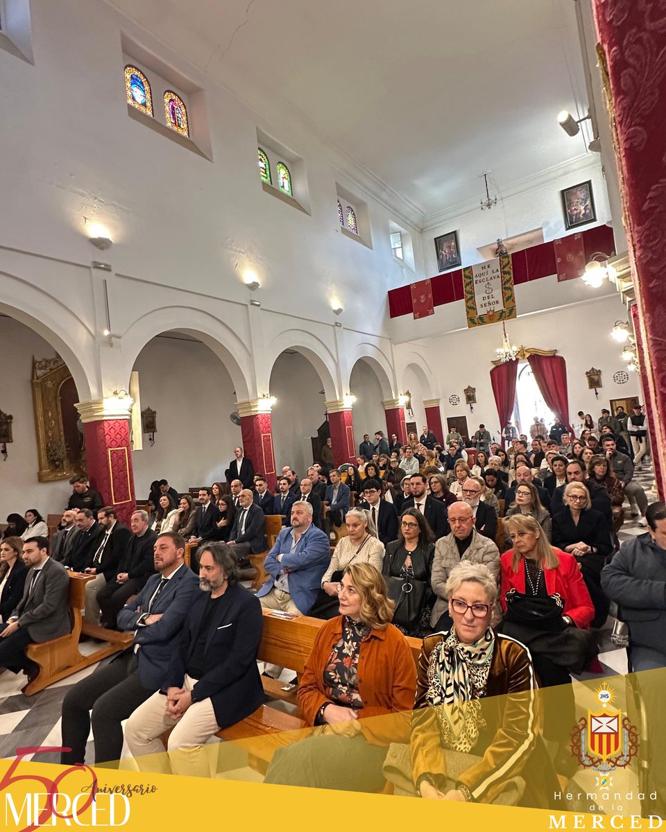 Hermandad de la Merced tweet media