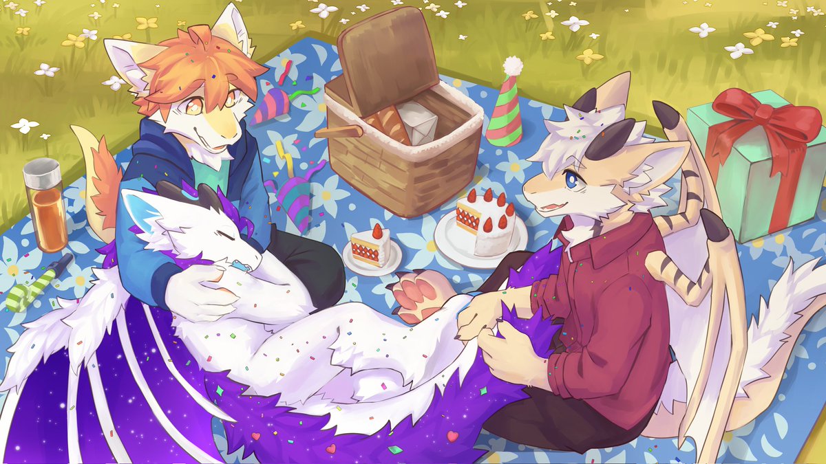 星翊小白龙✨ tweet media