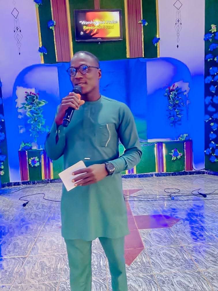 Maude Audu Mathias tweet media