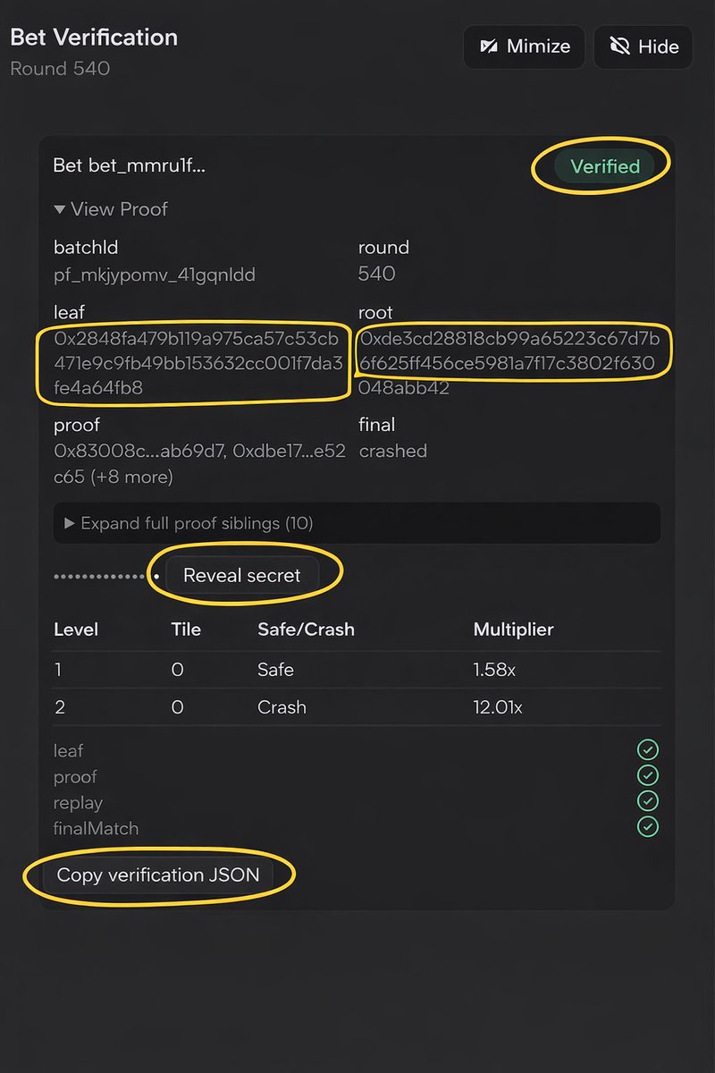 Vault777 tweet media