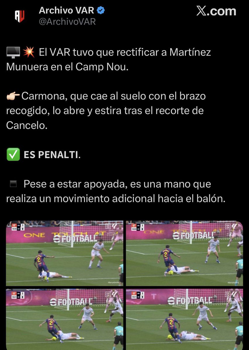 Julio Sanchis tweet media