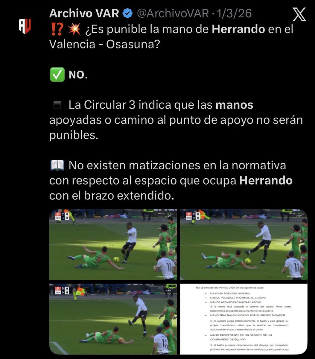 Julio Sanchis tweet media