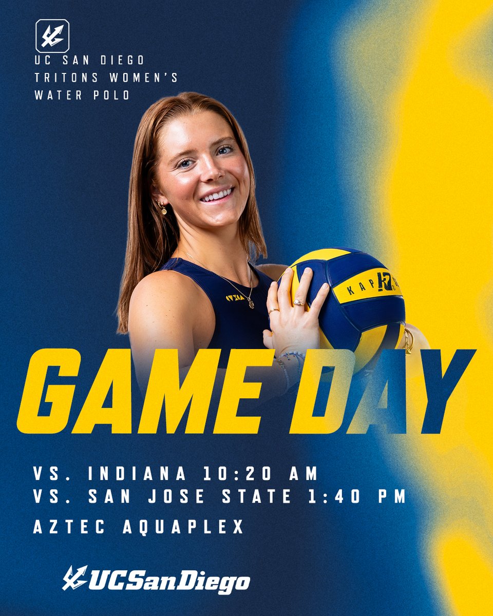 UC San Diego Women's Water Polo tweet media