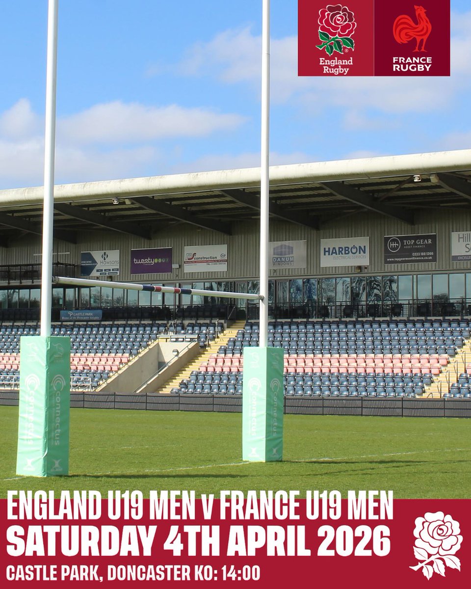 Doncaster Knights 🏉 tweet media