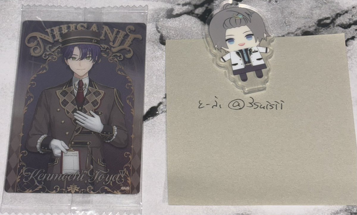 とーふさん @取引垢 tweet media