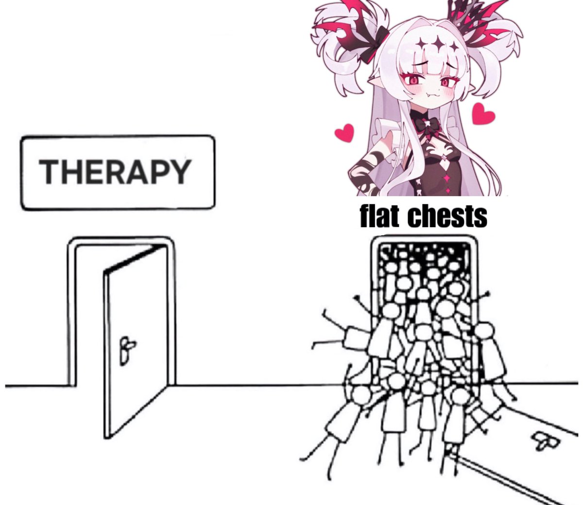 The only therapy you need 💢‼️