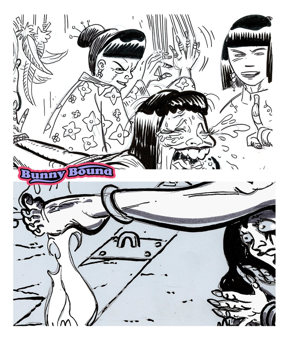 BunnyBound tweet media