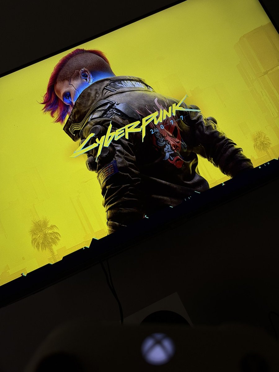 maine 🎮 cyberpunk 2077 tweet media