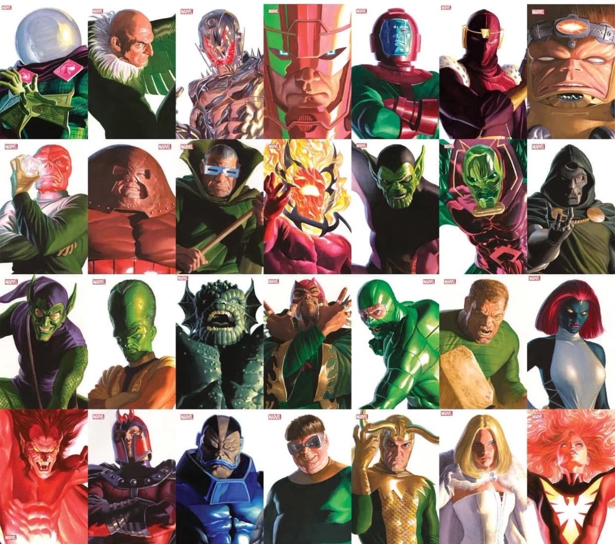 Alex Ross tweet media