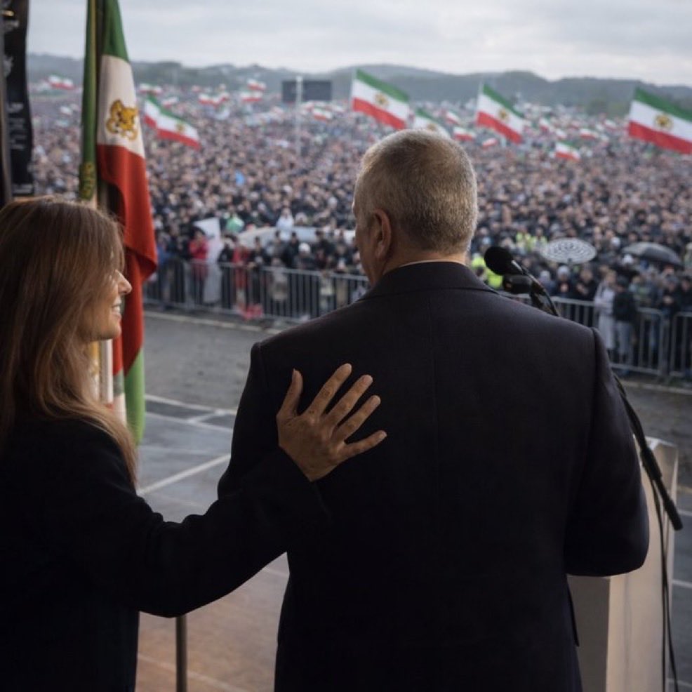 I AM PERSIAN; NOT MUSLIM tweet media