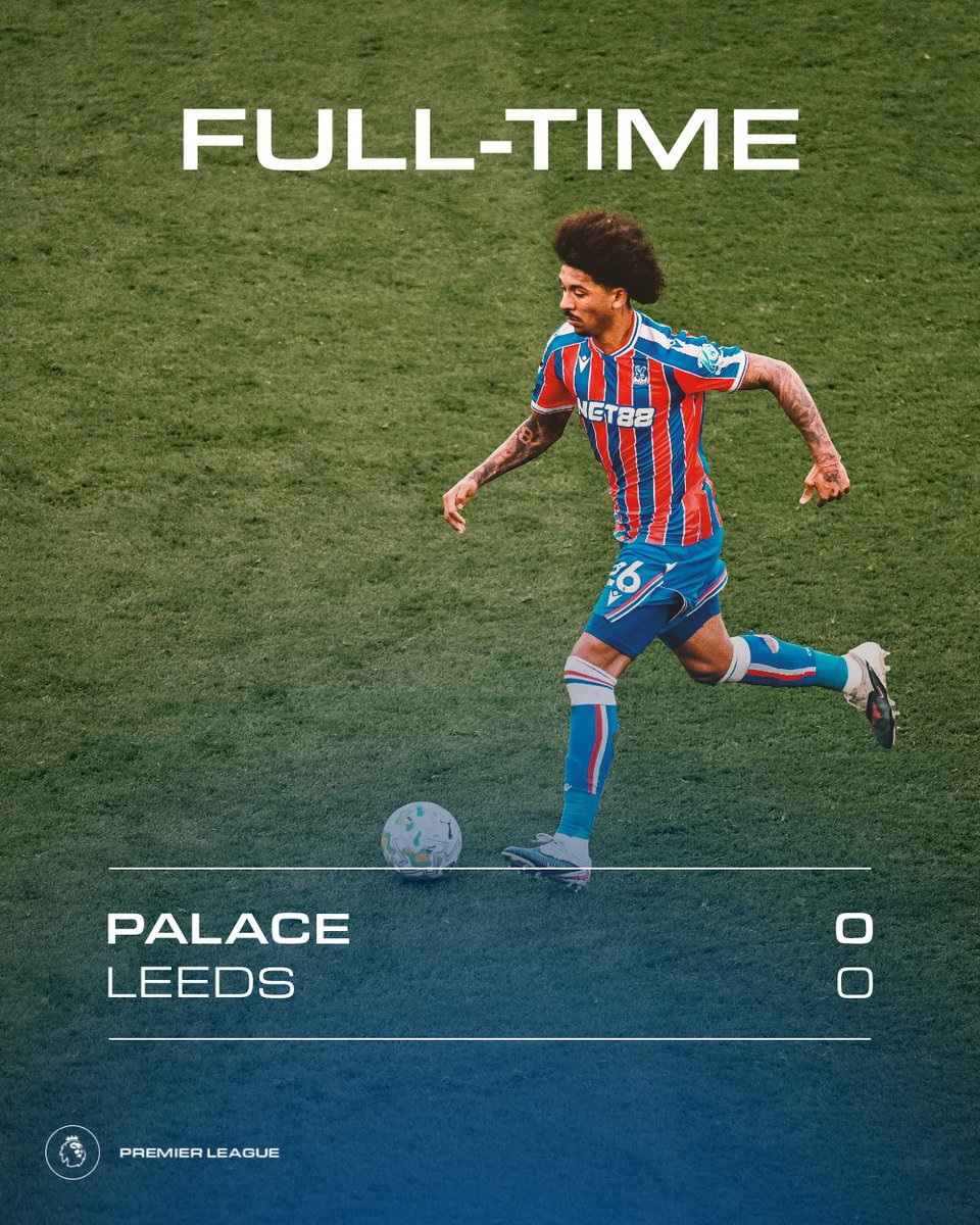 Crystal Palace F.C. tweet media