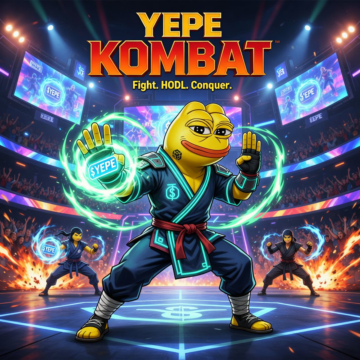 YellowPepe tweet media