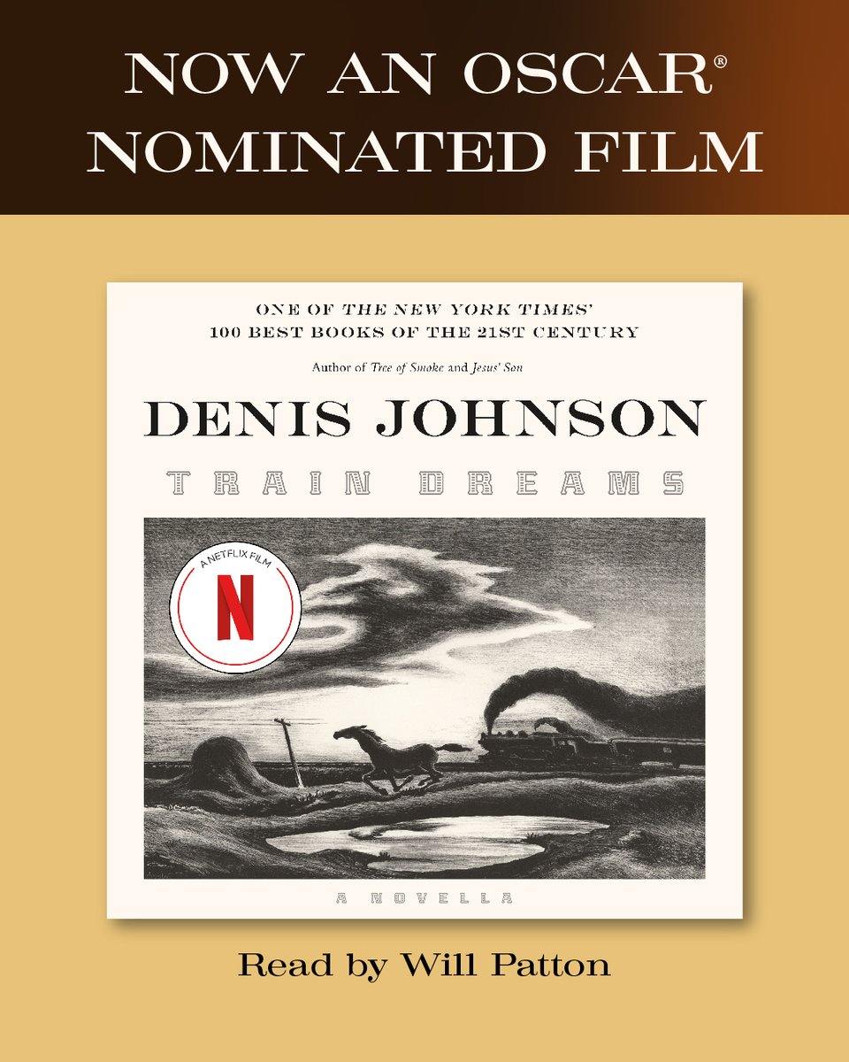 Macmillan Audio tweet media