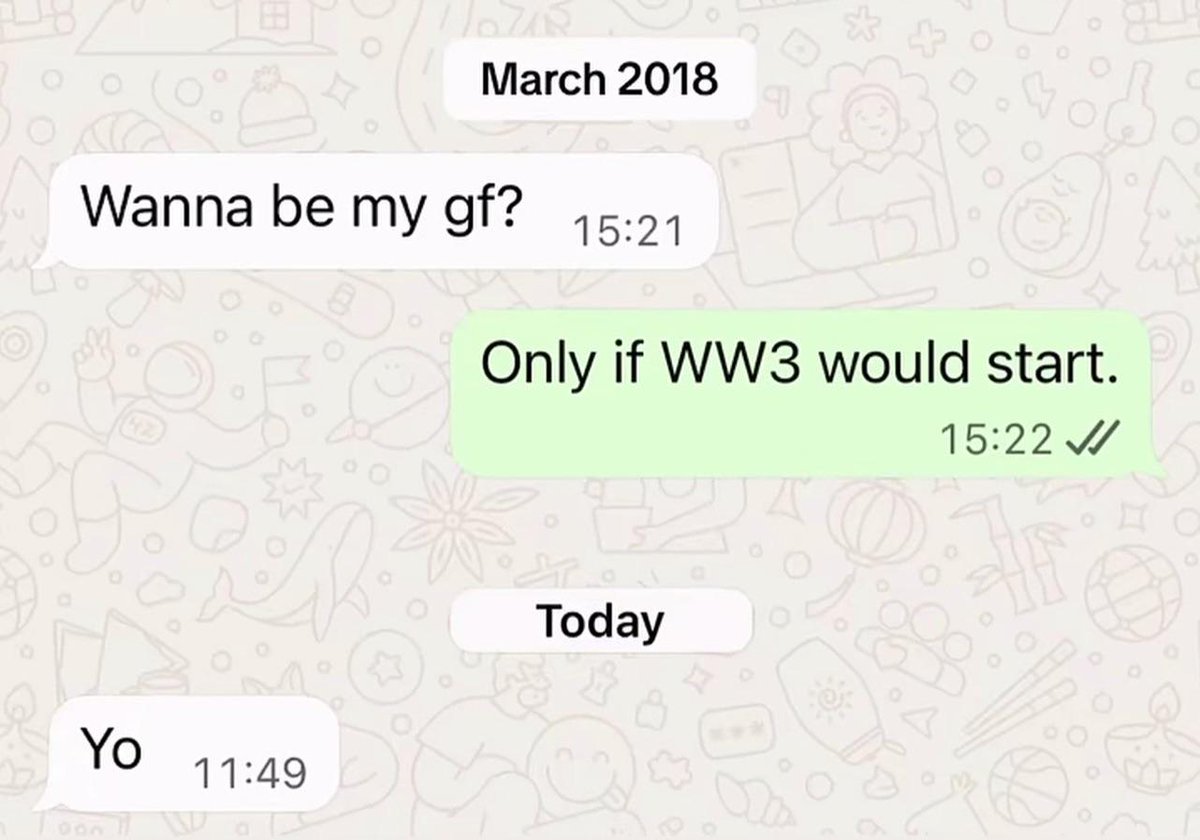 Images That Make You Feel Pain tweet media