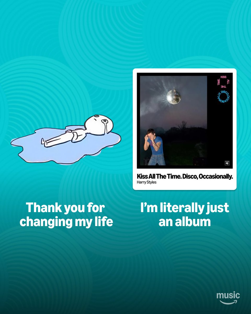 Amazon Music tweet media