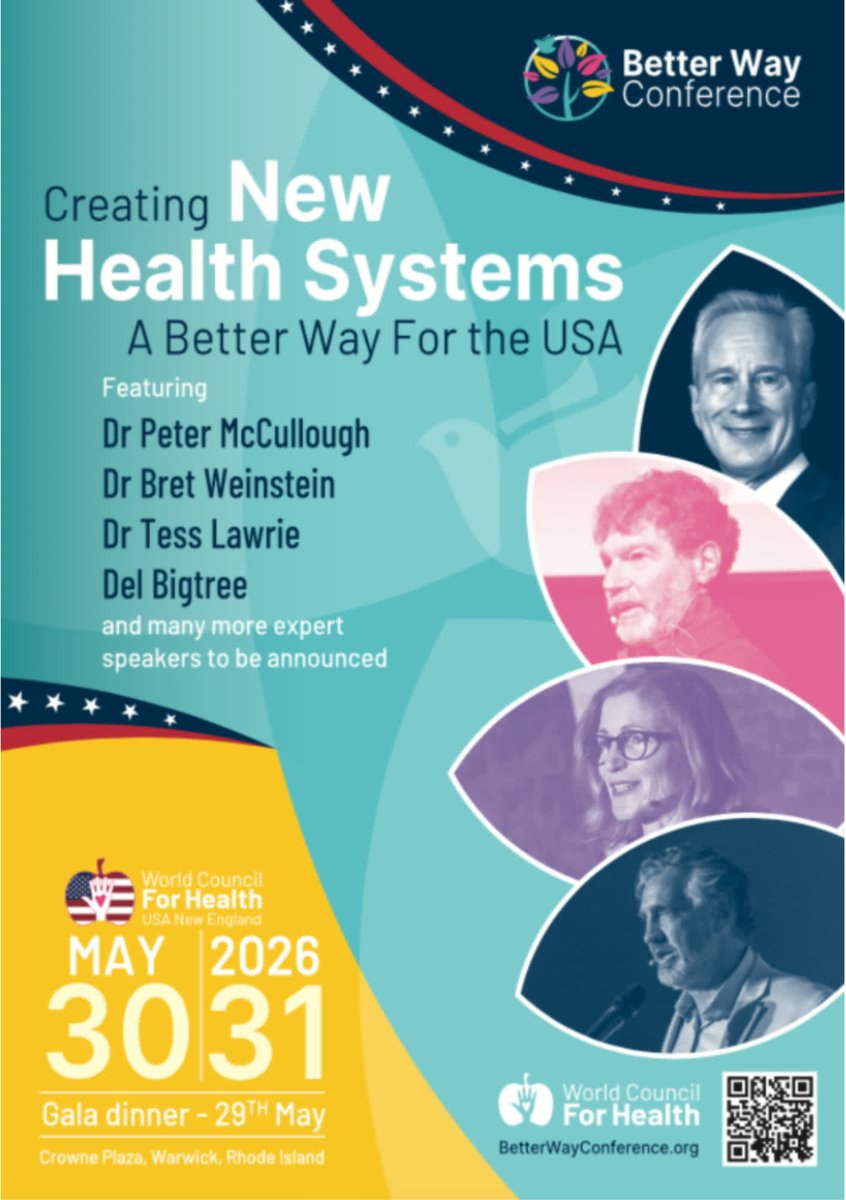 World Council for Health (WCH) tweet media