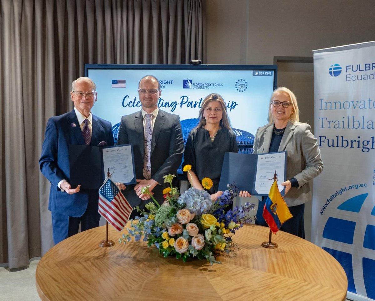 US Embassy Ecuador tweet media