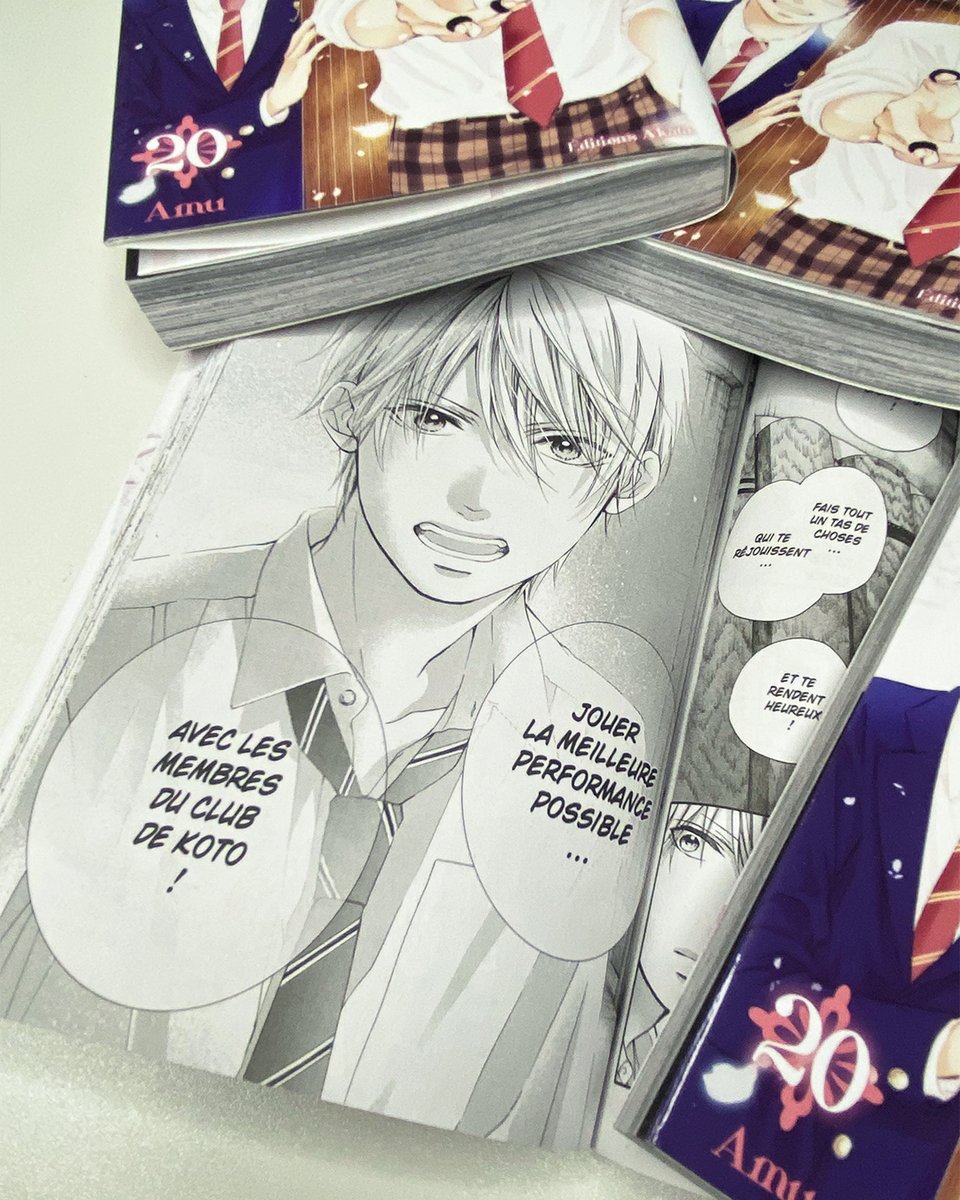 Éditions Akata tweet media