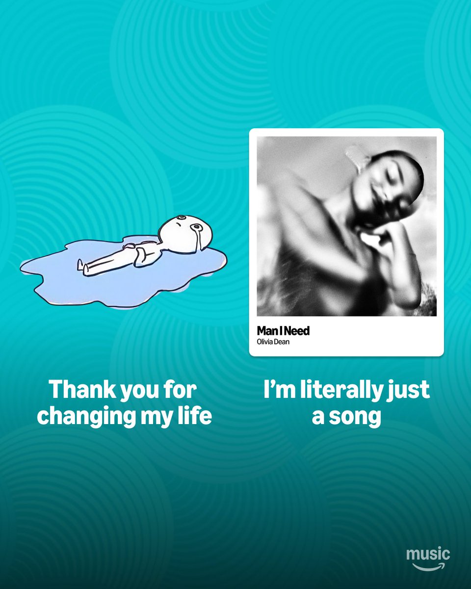 Amazon Music tweet media