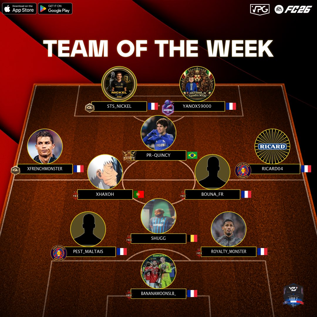 VPG France tweet media