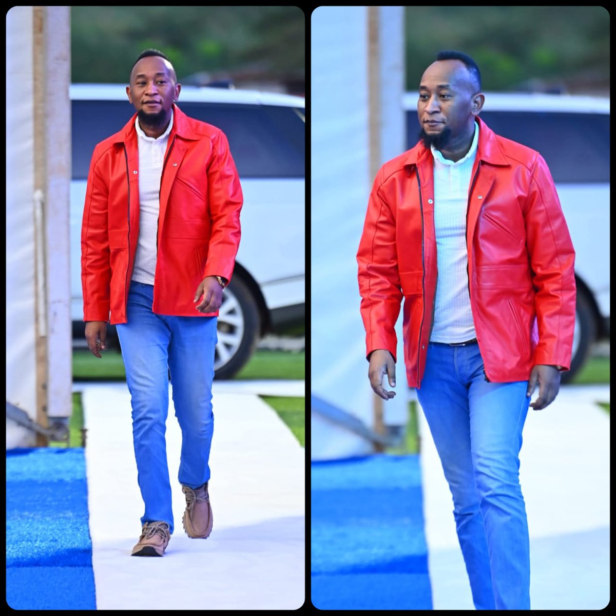 ve_tage's tweet photo. @BigEyeUG Money can’t buy good style👌🏽
It can afford you the right clothes (if you know where to look) but a select few know their way around fashion and #ProphetElvisMbonye is the G.O.A.T at this 🔥👑 #StyleKing 💯 https://t.co/BPXVbhwIEQ