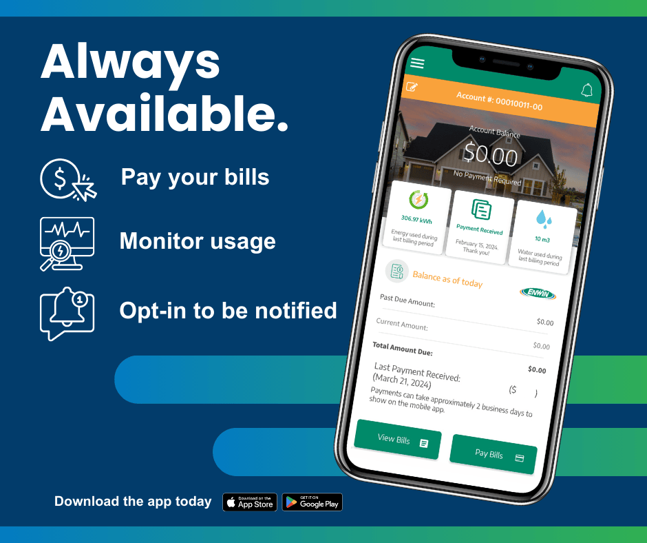ENWIN Utilities Ltd. tweet media