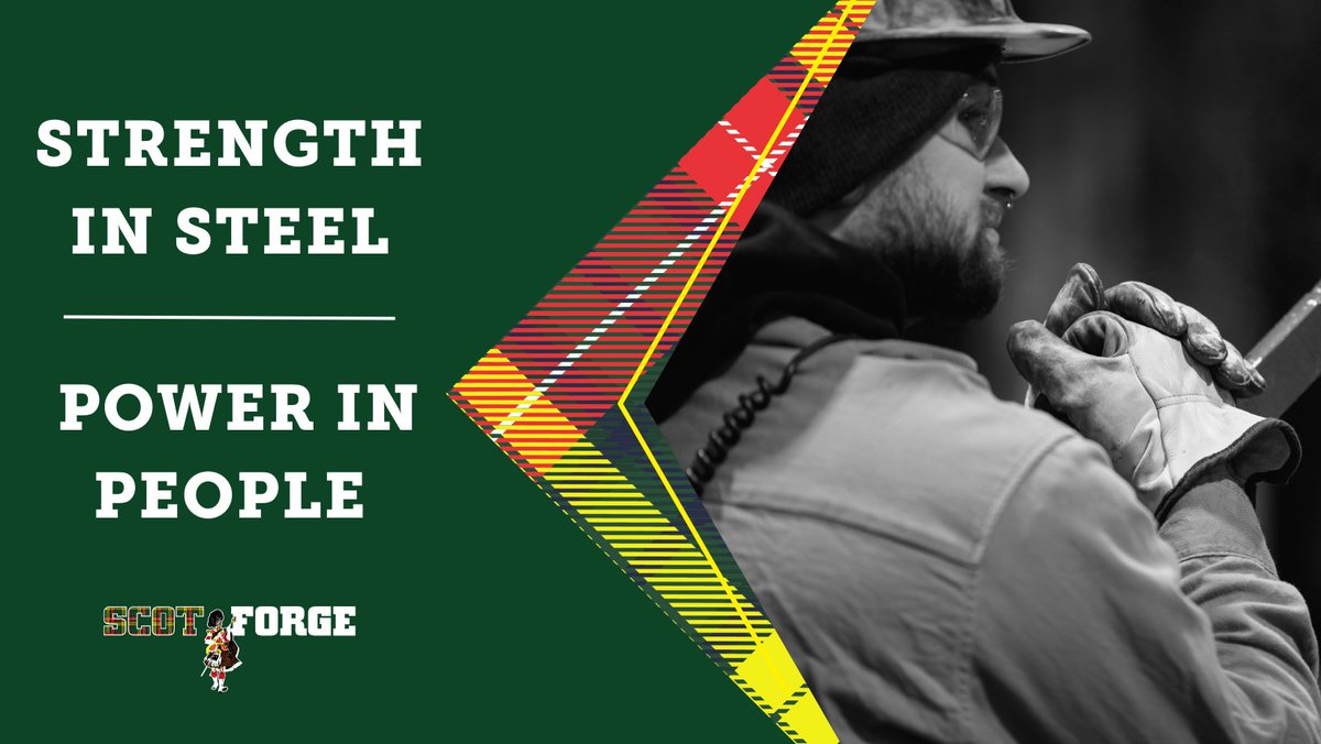 Scot Forge tweet media