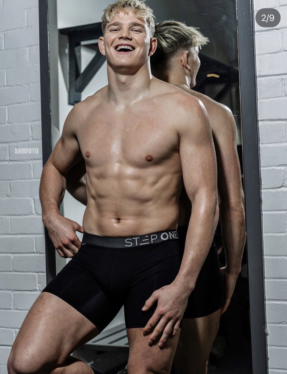 FitFamousMales's tweet photo. Henry Pollock 😍🔥 https://t.co/fVwl4cWxbI