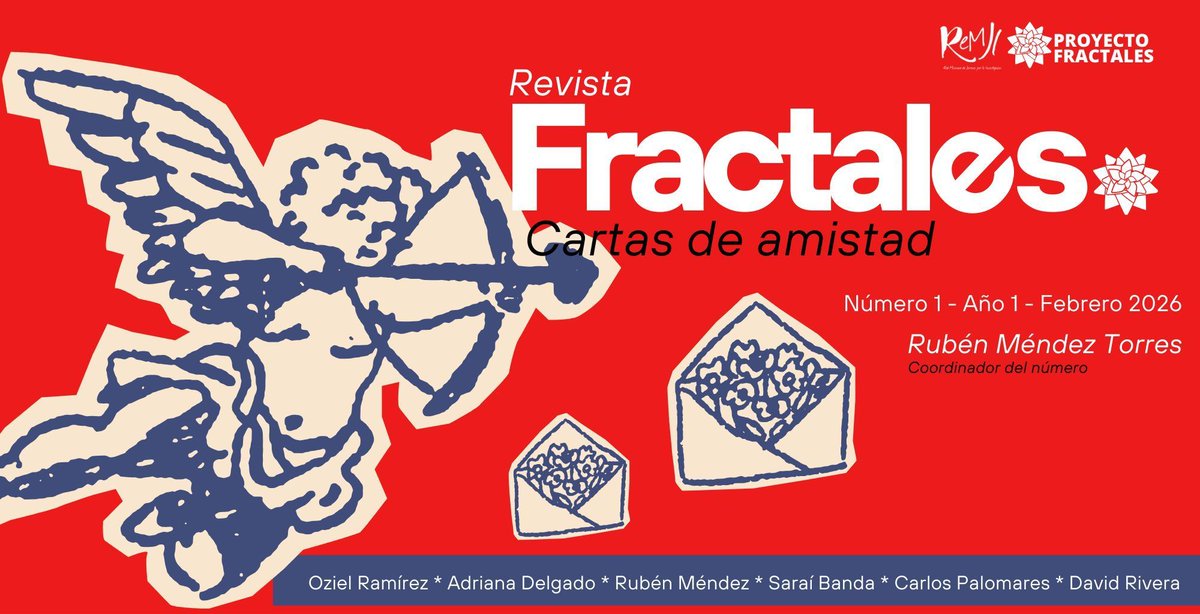Proyecto Fractales tweet media