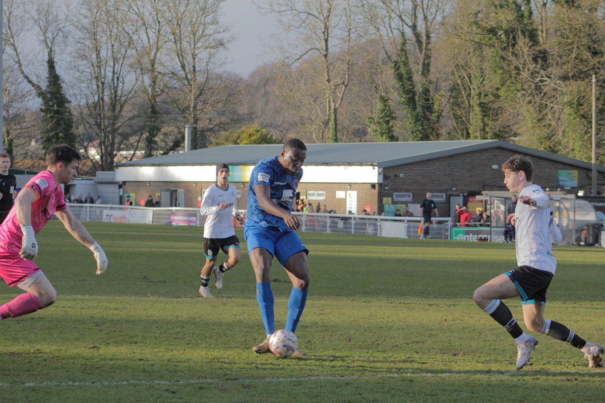 Chippenham Town FC tweet media