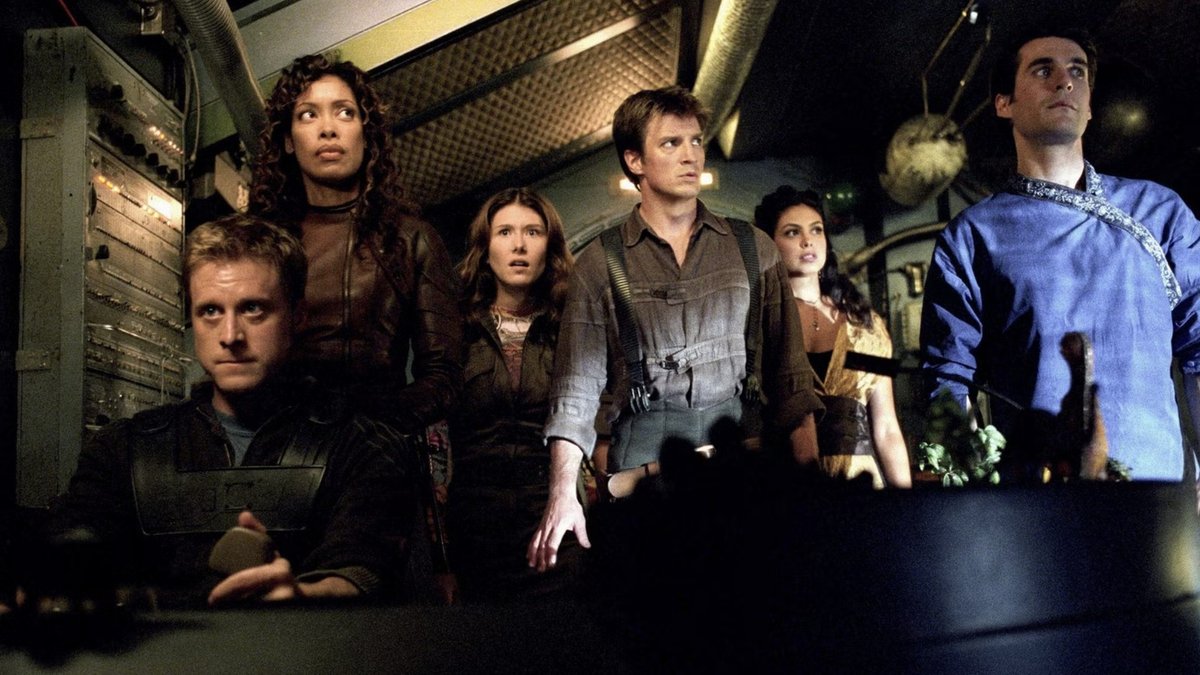 movietvtechgeek's tweet photo. Nathan Fillion Announces Firefly Animated Series, First Concept Art Revealed https://t.co/pzsbXMaz8f #ScienceFictionShows https://t.co/ZlnolexwA5