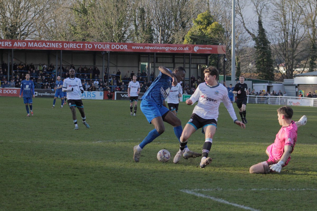 Chippenham Town FC tweet media